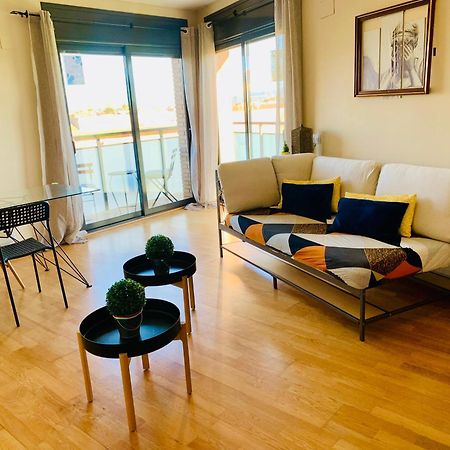 Deltebre Apartamentos Ngoại thất bức ảnh