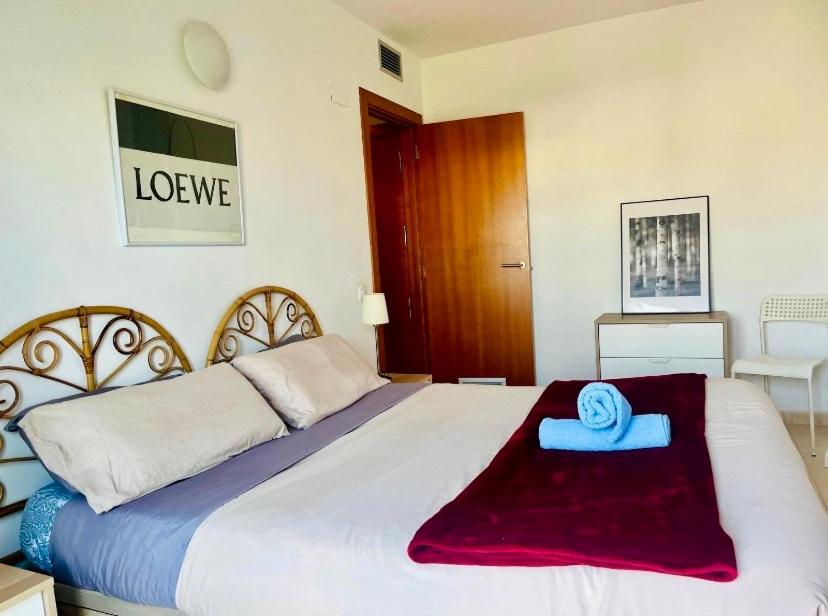 Deltebre Apartamentos Ngoại thất bức ảnh