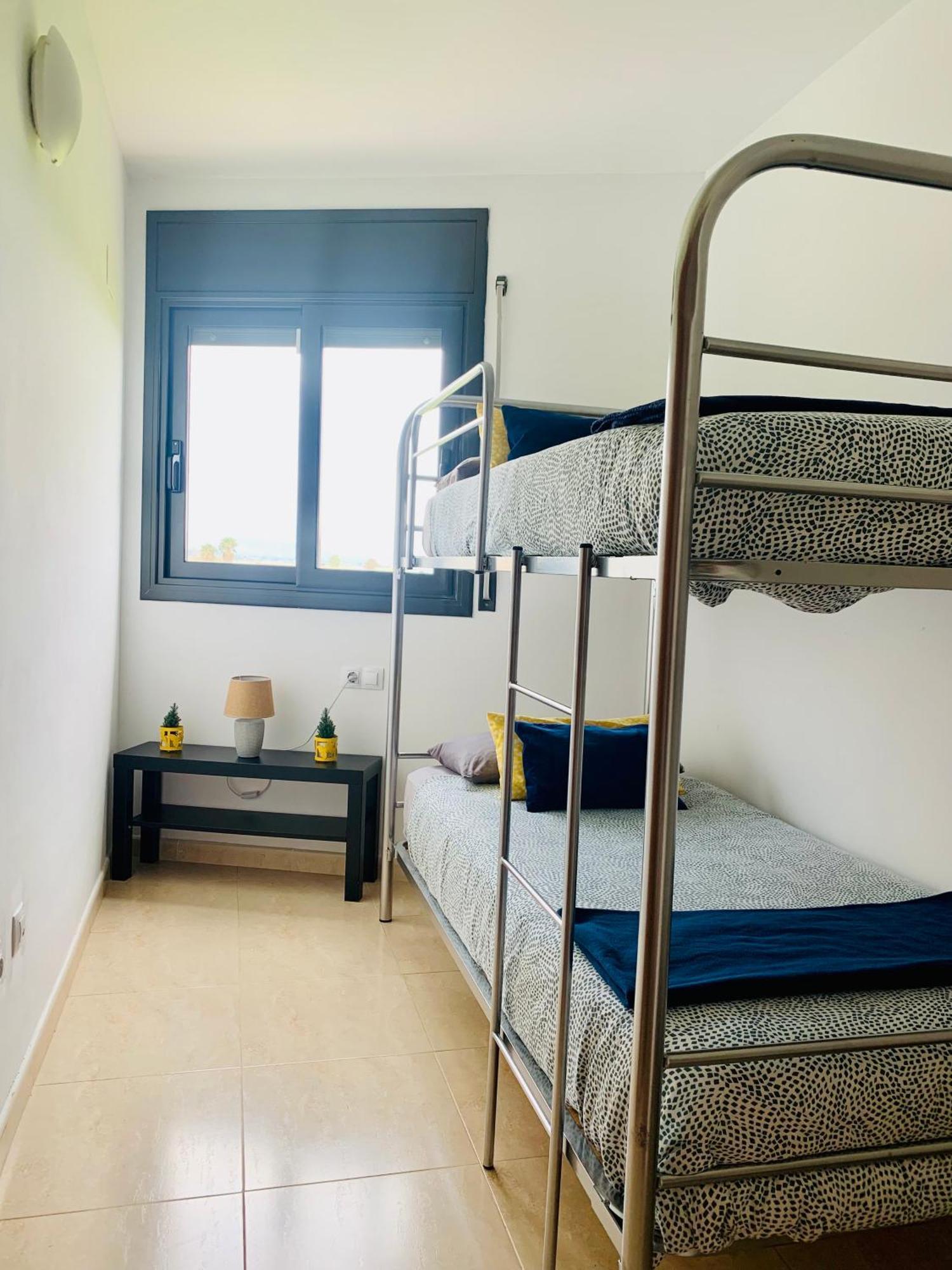 Deltebre Apartamentos Ngoại thất bức ảnh