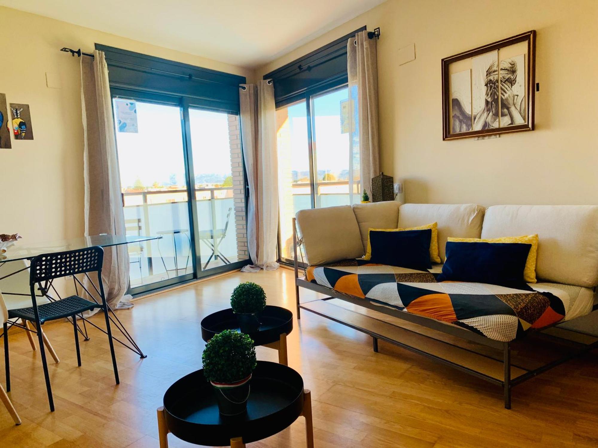 Deltebre Apartamentos Ngoại thất bức ảnh