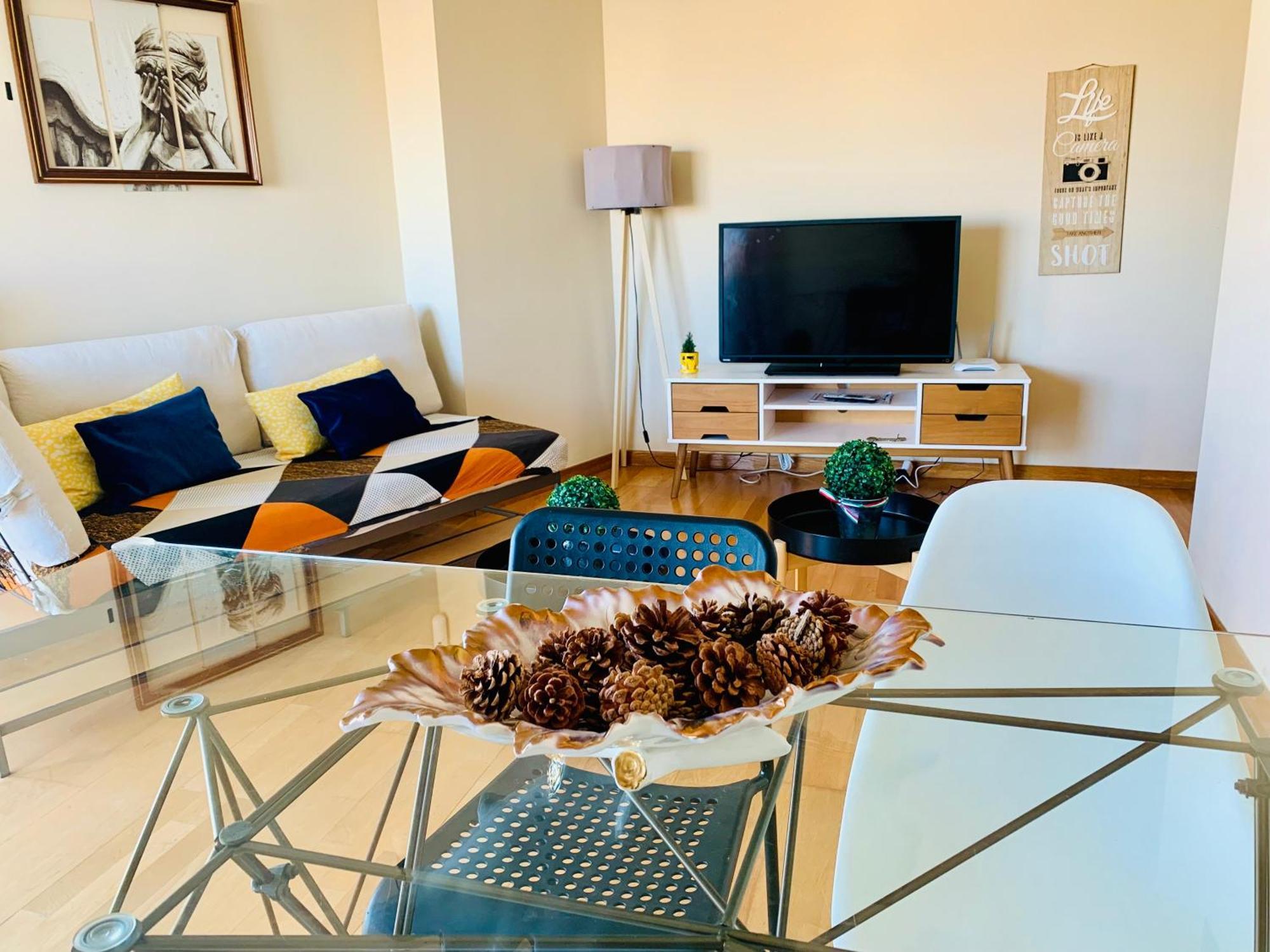 Deltebre Apartamentos Ngoại thất bức ảnh
